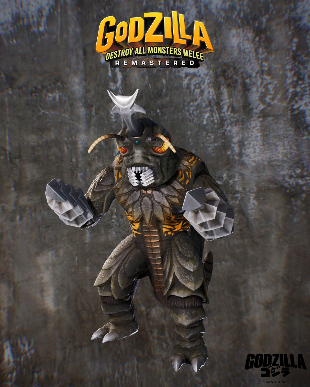 Starter Kaiju