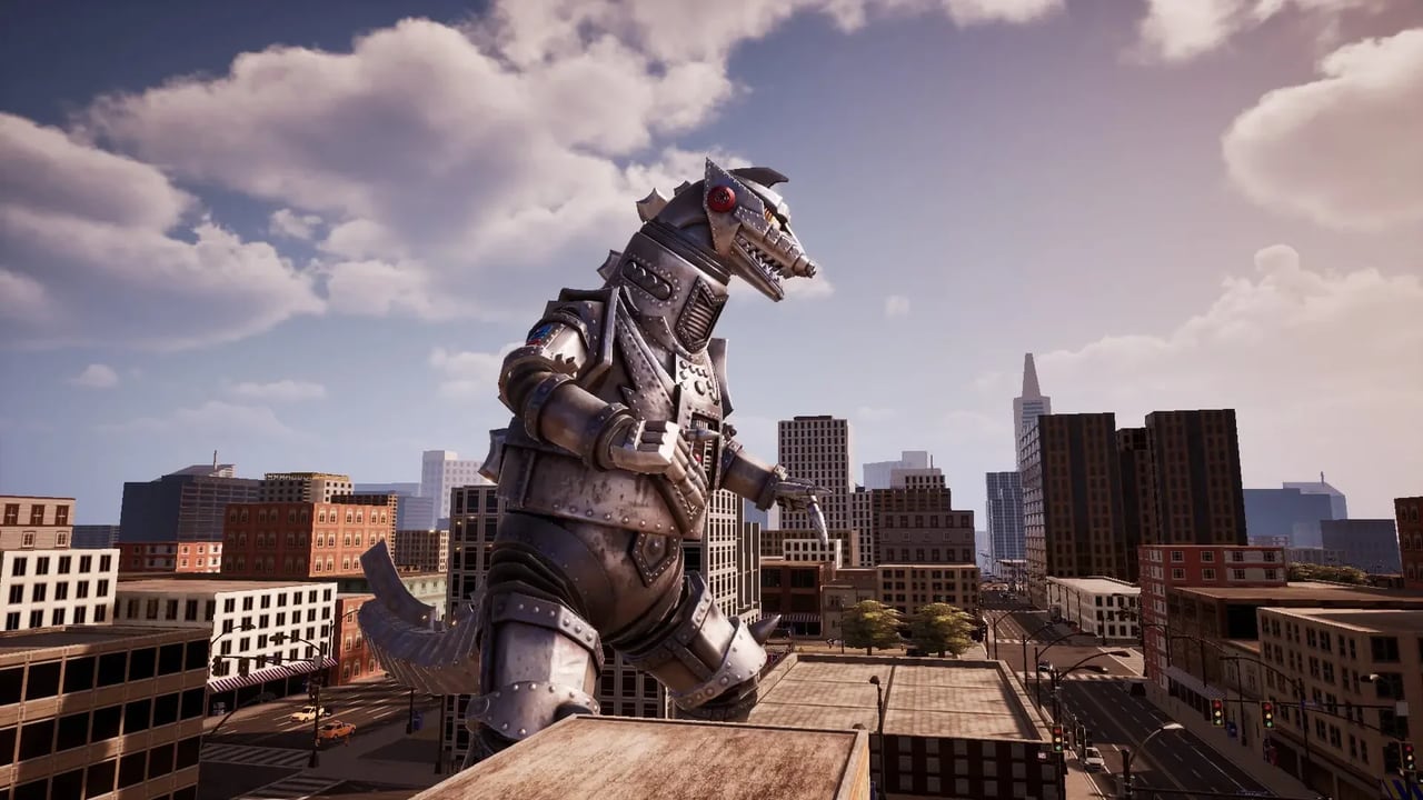 Kaiju Roster Hub